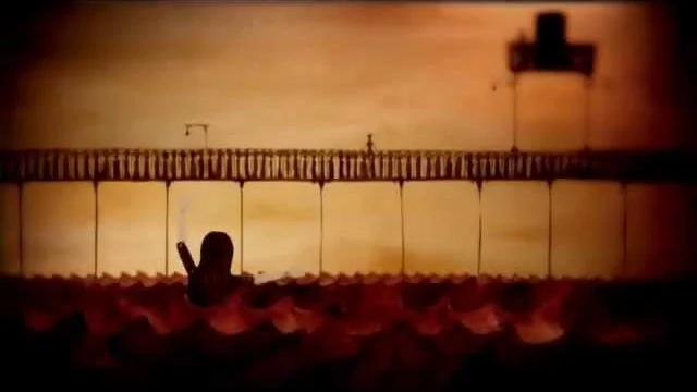 Still from Florian : CocoRosie - Houses