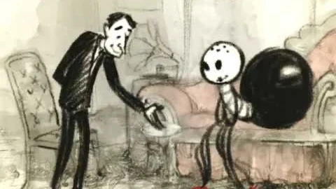 Still from Great White Bear