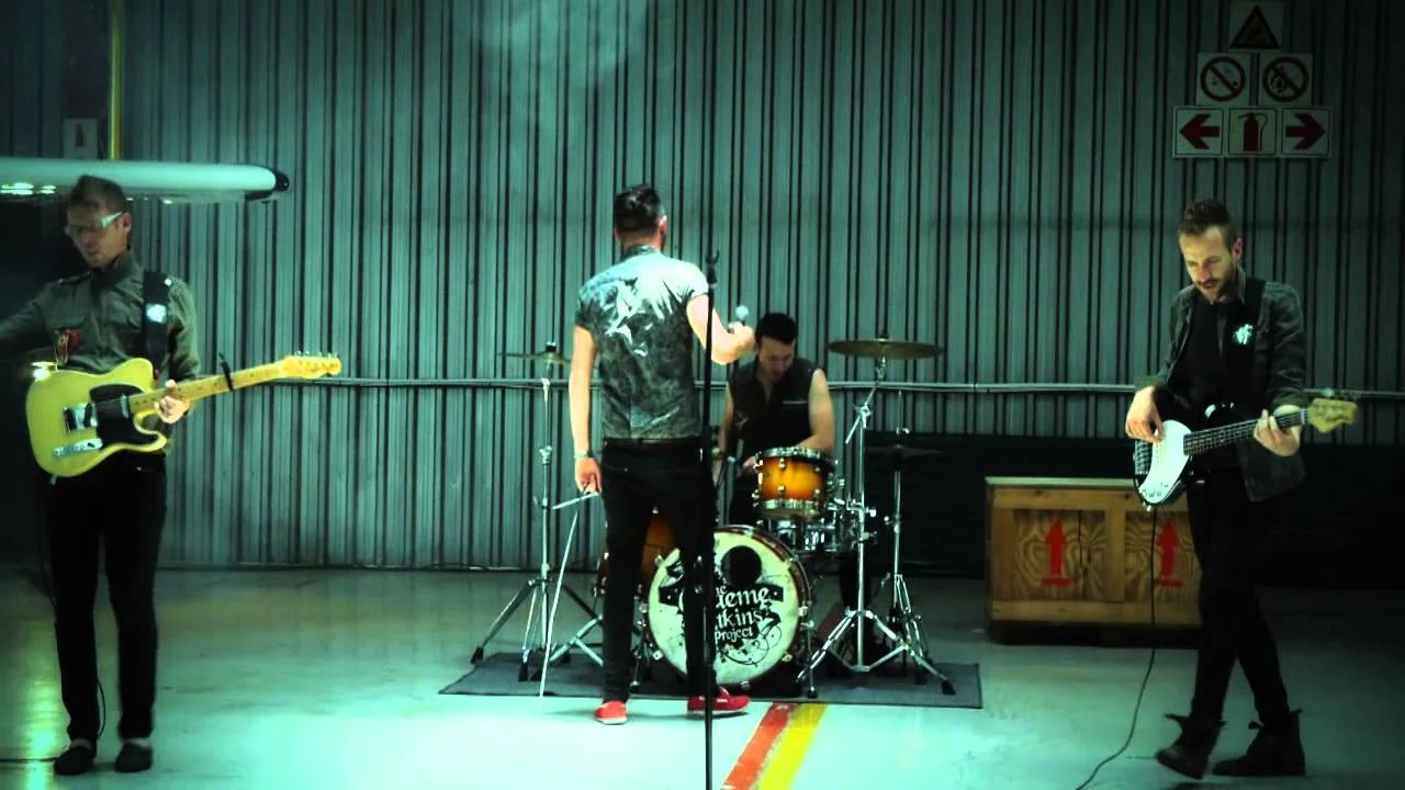 Still from Fly Away