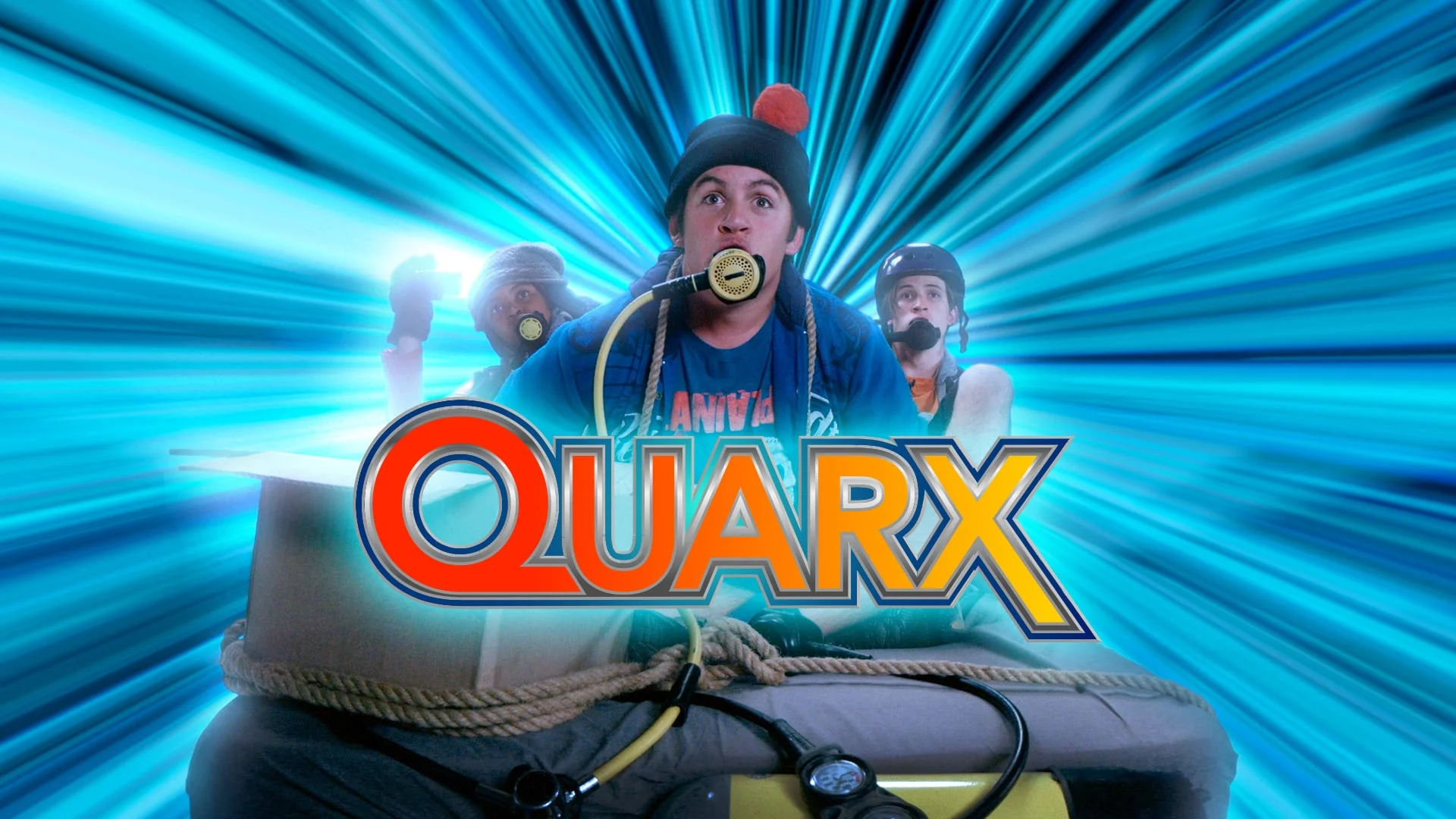Still from Quarx