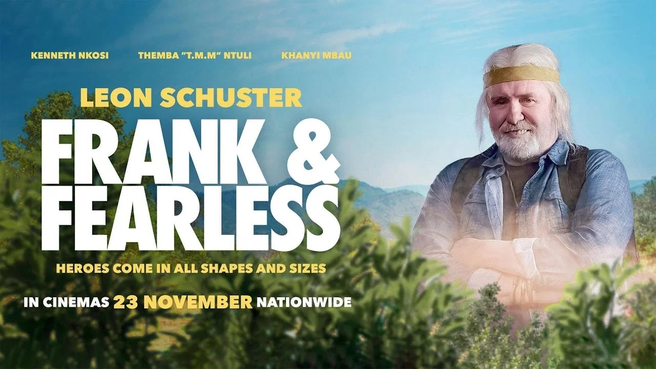 Still from Frank & Fearless