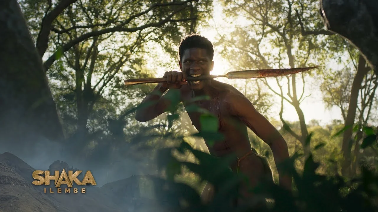 Still from Shaka iLembe