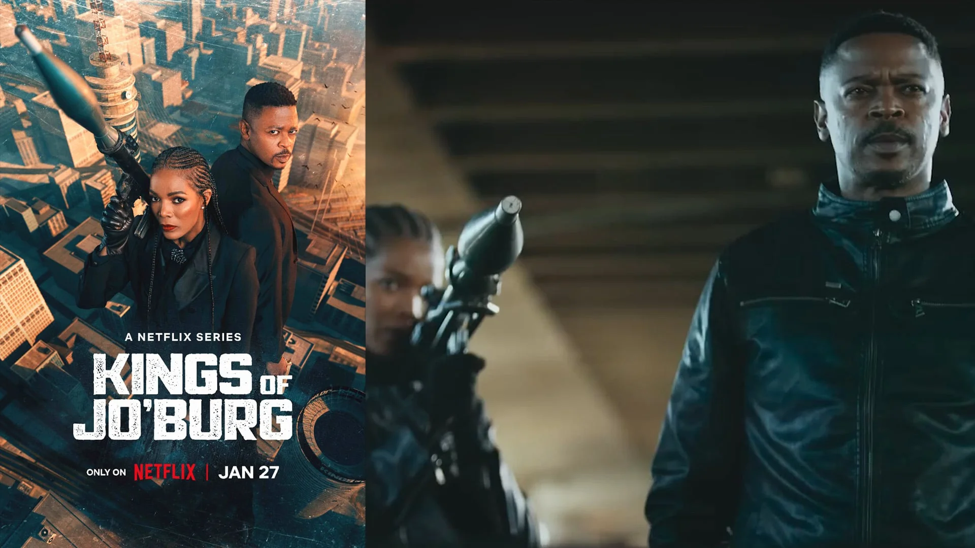Still from Kings of Jo'burg — Season 2