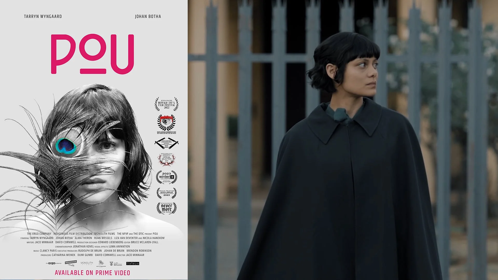 Still from Pou